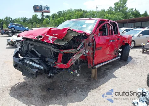 2016 Ram 1500 Express from USA, damaged, VIN 3C6RR6KT5GG168494